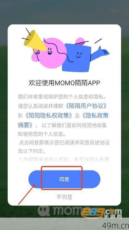 怎么下载陌陌软件？一个老网民的亲身实操指南