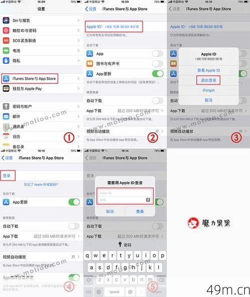 揭秘苹果ID，美国账号免费共享的真相与风险