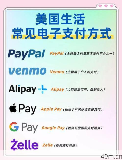 美国ID支付方式揭秘，安全便捷的在线支付体验
