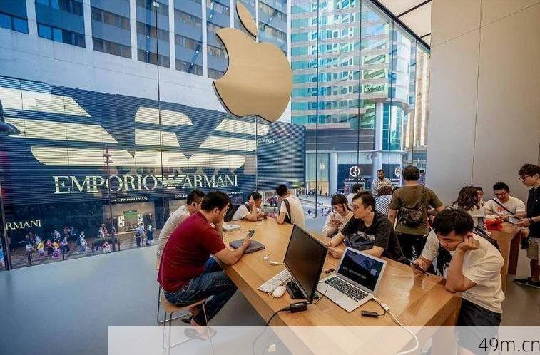 美国苹果官网，探索、体验与收获的乐园