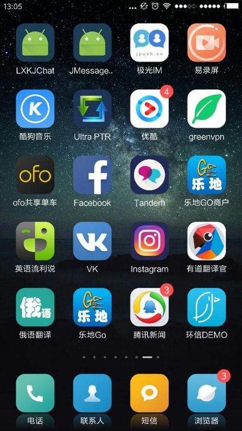 国外聊天软件哪个最火的（国外聊天软件叫什么名字）