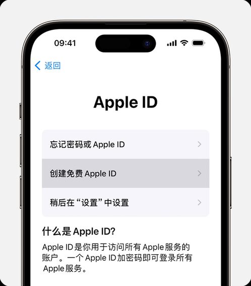 苹果id官网入口（苹果官网入口登录）