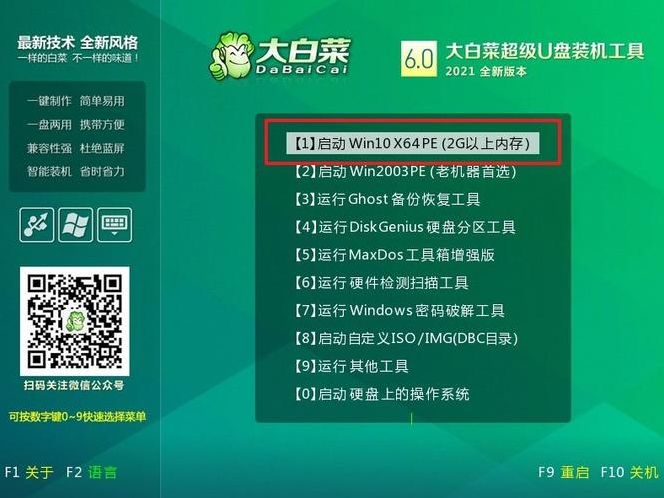 大白菜软件教程（大白菜软件安装）