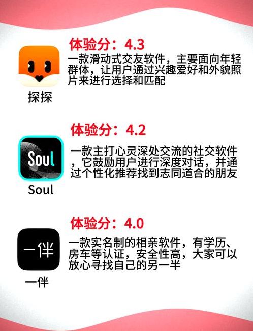 国外聊天软件排行前十（国外聊天软件推荐）
