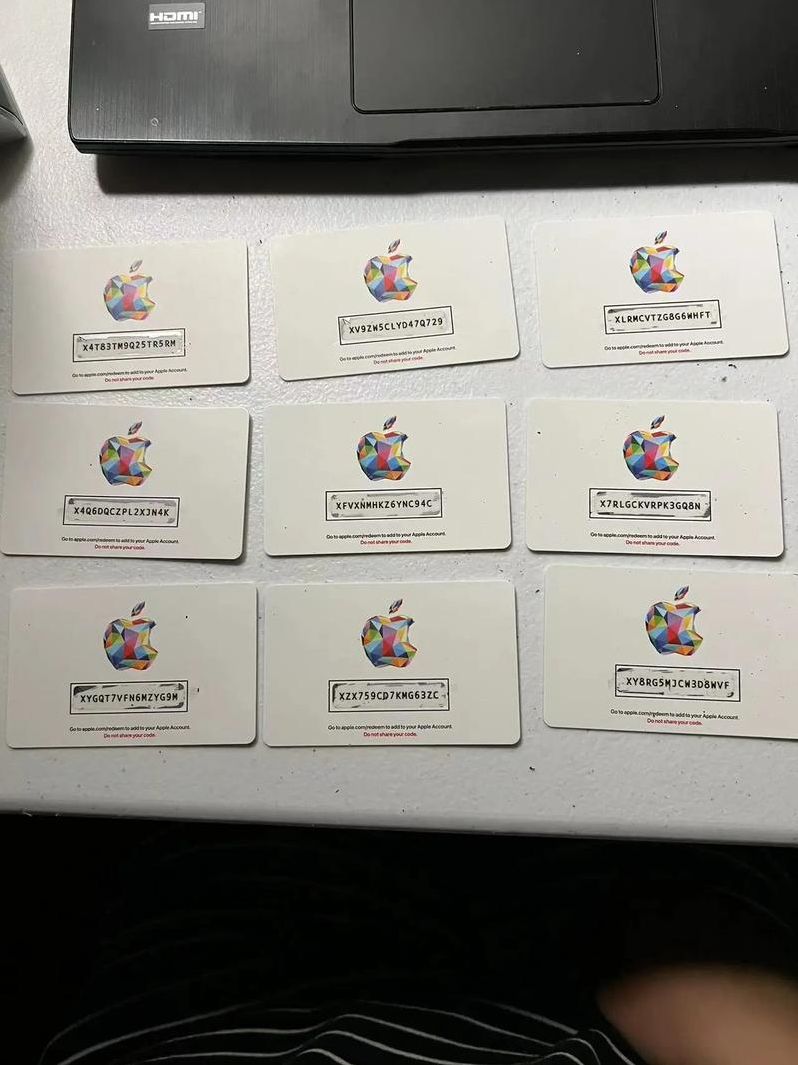 苹果appstore礼品卡（appstore礼品卡优惠）