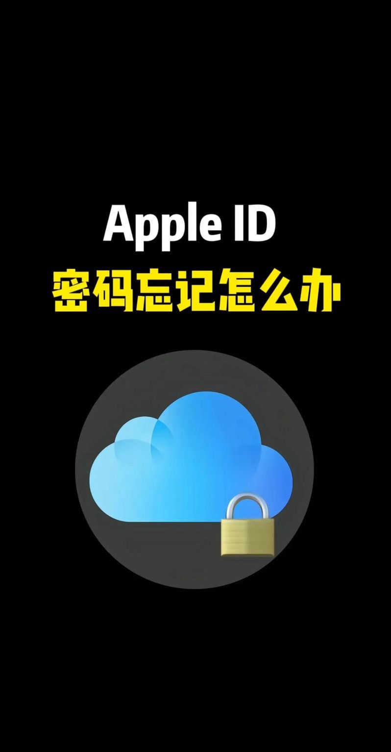苹果id退不出来怎么办忘记了密码（苹果id退出忘记密码登陆不上去）