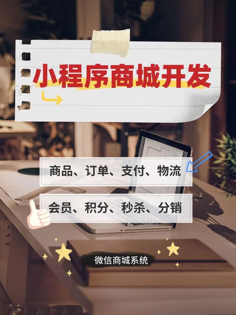 自己可以做小程序商城吗（自己可以设计小程序吗）