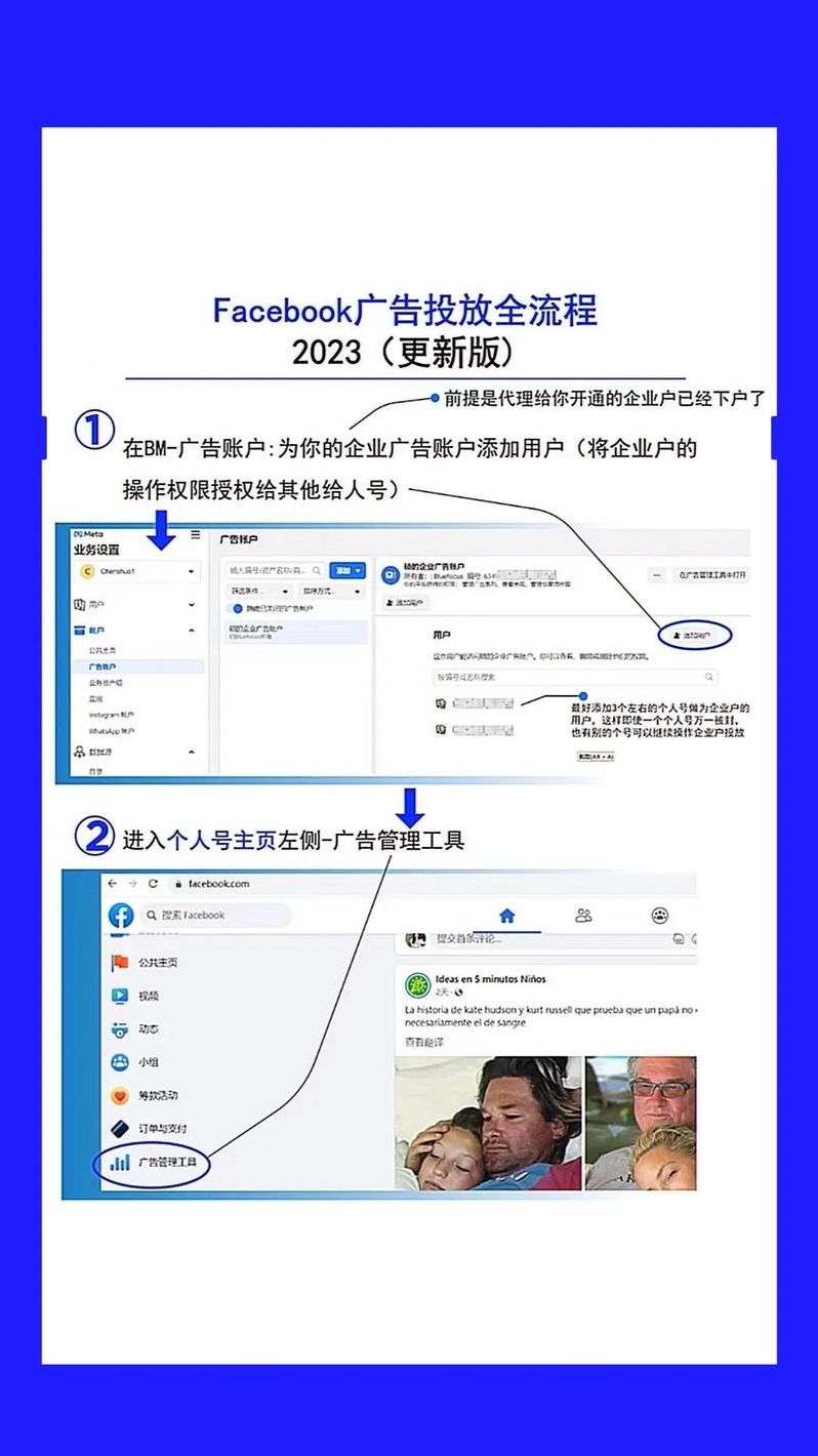 脸书怎么发广告（脸书能发广告吗）