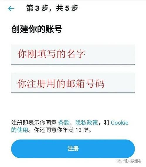 推特注册无法使用这个手机号怎么办（推特注册无法使用手机号码）