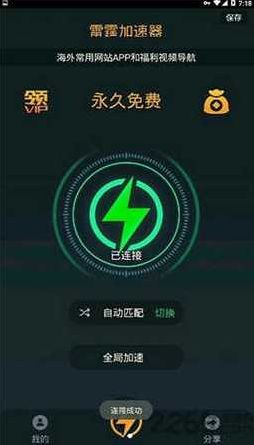 国内上twitter用什么加速器（雷霆每天免费2小时加速）