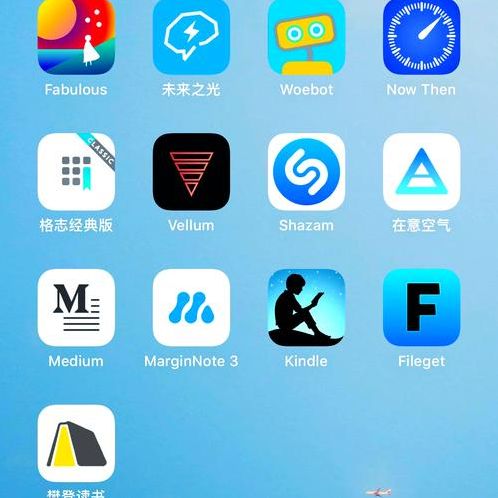 ios软件合集（ios软件大全）