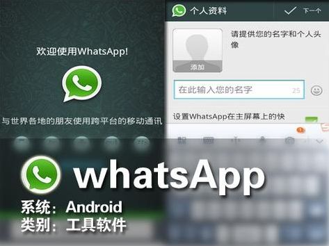 whatsapp是什么软件（whats下载安卓手机版官方）
