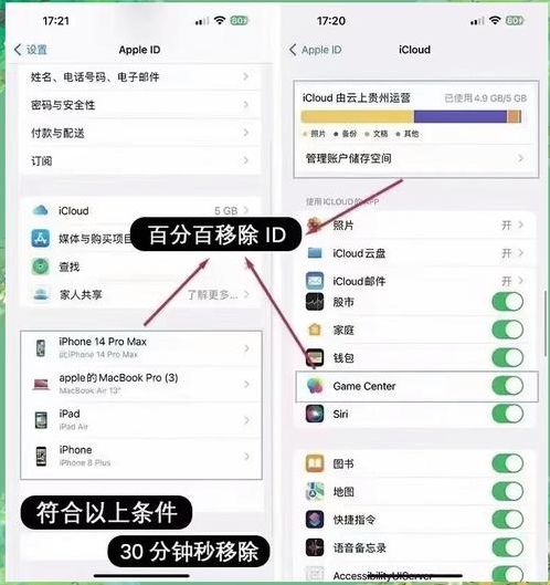 iphone移除id工具（苹果移除id工具）