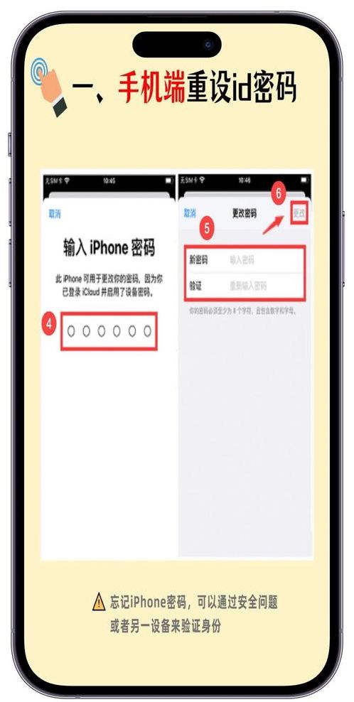 苹果ID忘记密码怎么找回啊（苹果id密码忘了咋找回）
