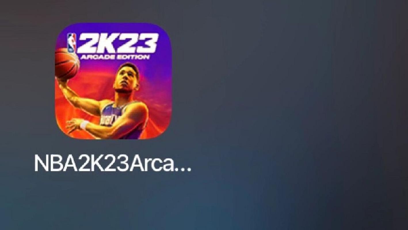 nba2k23苹果id购买（apple store nba2k）