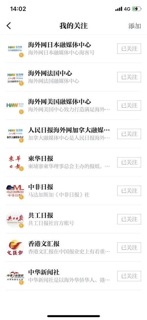 海外网官方账号（海外网客户端）