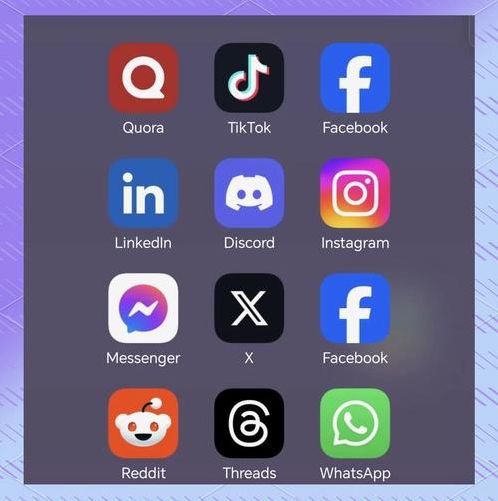 国外社交软件有哪些图片（国外社交app有哪些）