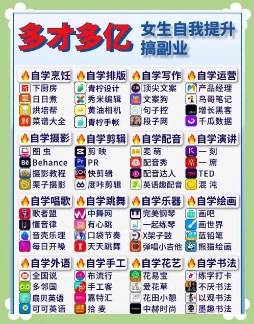 APP大全合集（软件大全下载）