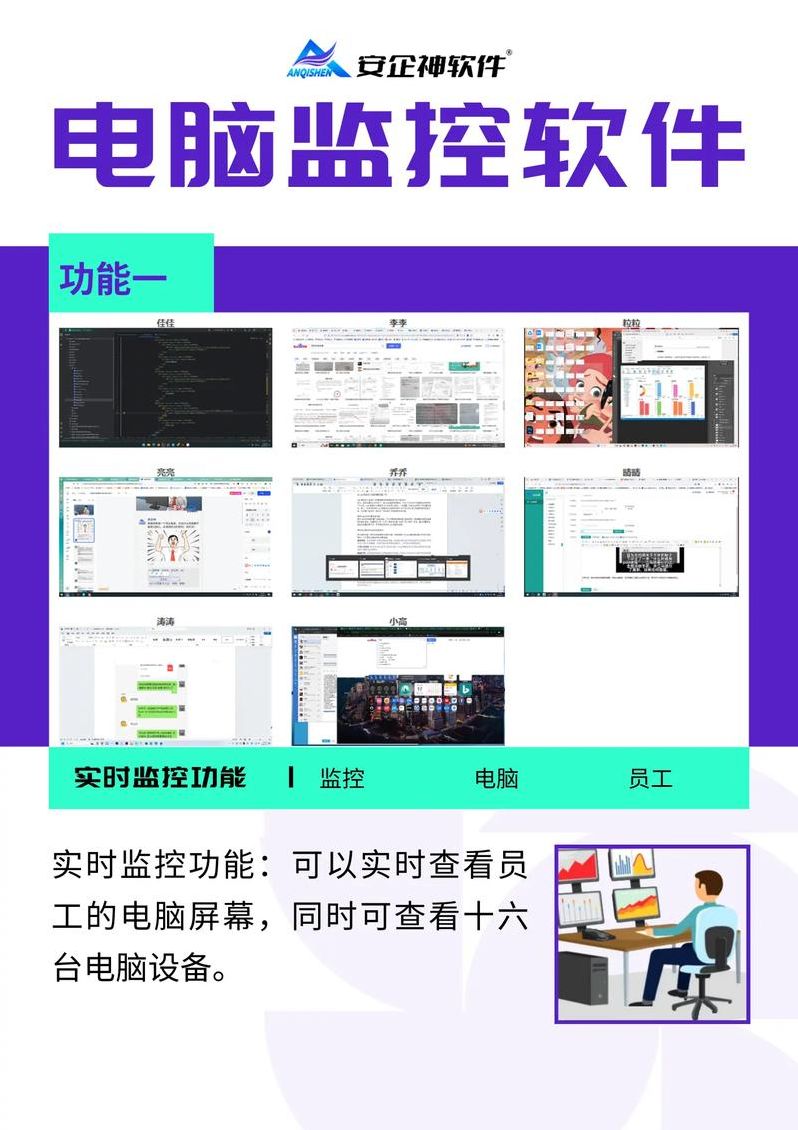 监控软件教程（监控软件操作教程）