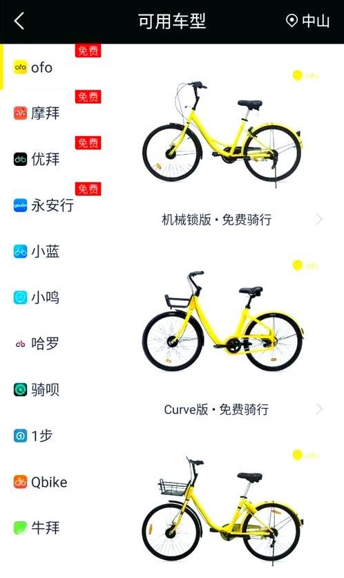 全能车怎么共享账号（全能车app共享单车）