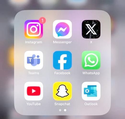 国外聊天软件instagram（国外聊天软件Facebook）