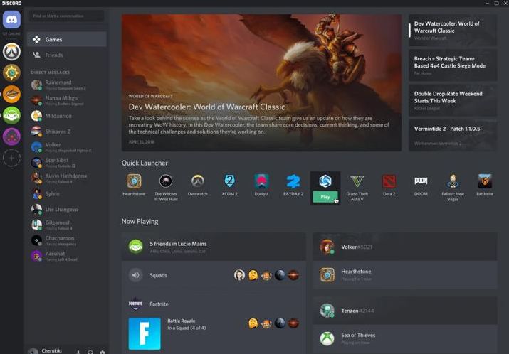 discordapp官网（discord 平台）