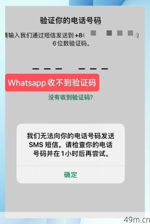Tg注册收不到短信验证码？5个亲测有效的解决方案分享！