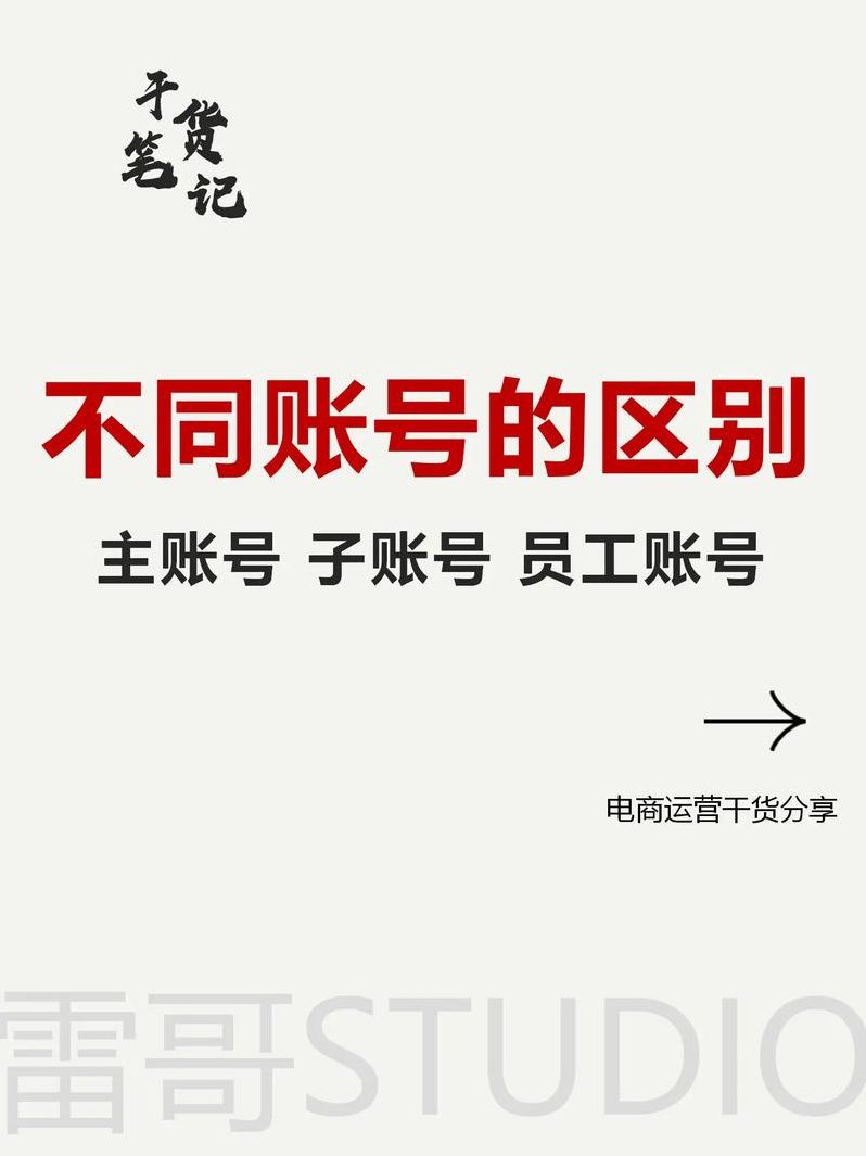 账号是什么（账号是什么意思）