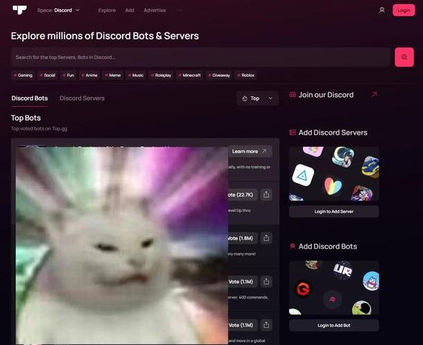 discord网页版（discord网页版入口怎么用）