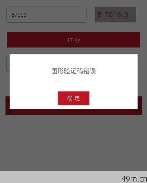 怎样正确输入图形验证码？这些小技巧让你告别验证失败！