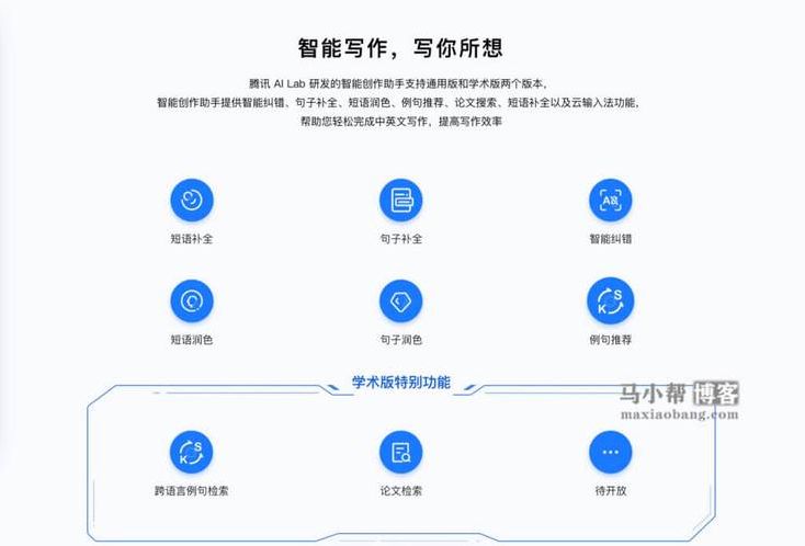 chatgpt人工智能写作软件（人工智能写作app）