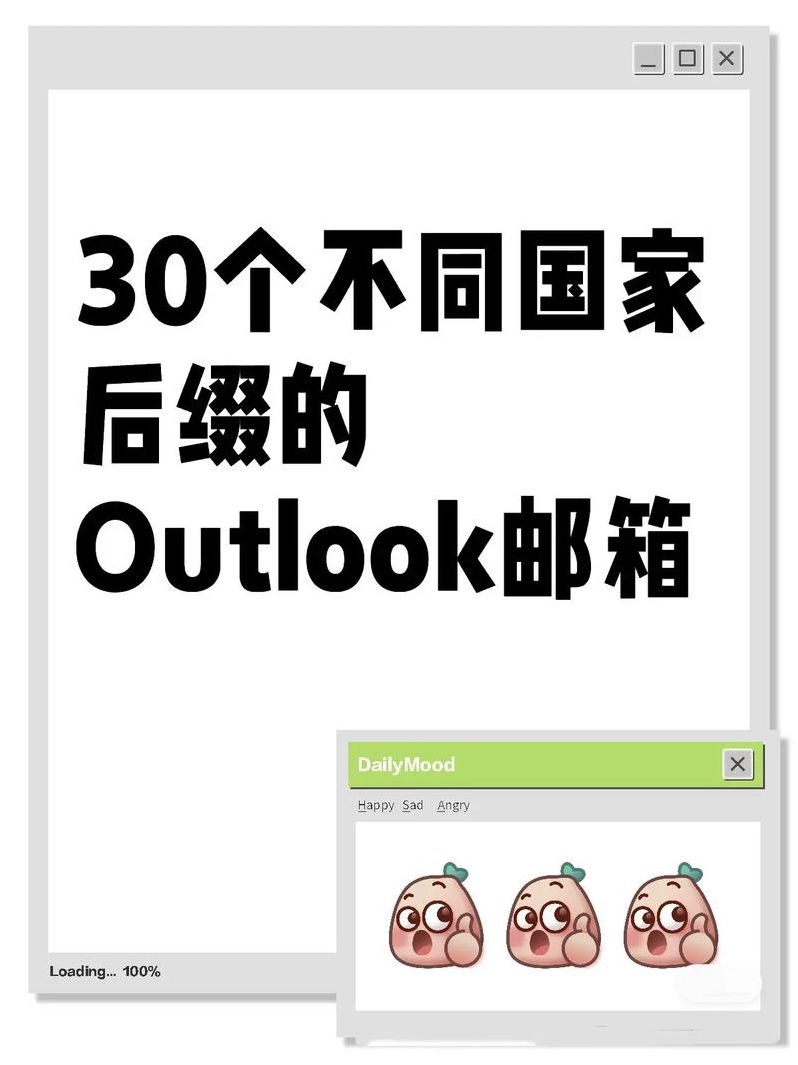 谷歌邮箱后缀outlook（谷歌邮箱后缀是多少）