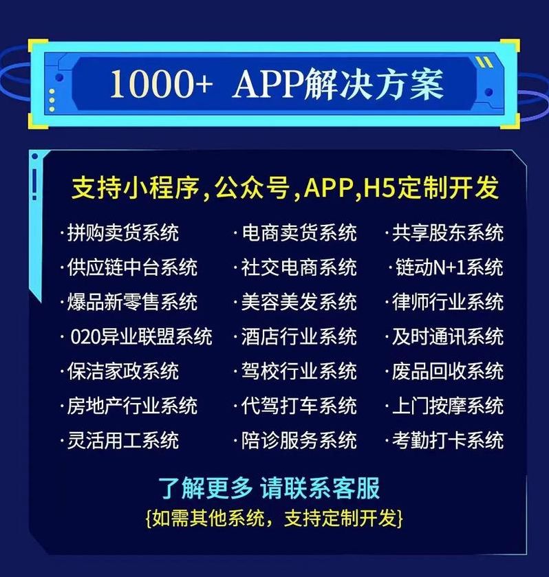 软件制作平台（制作app软件公司）