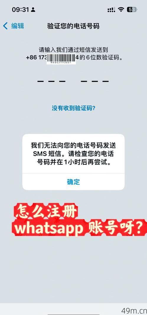 电报注册手机号接收不到验证码？试试这些解决方法！