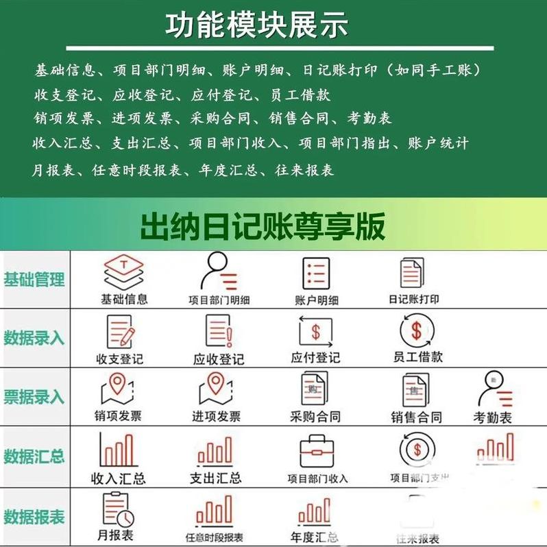 金码出纳软件教程(金码出纳日记账软件)
