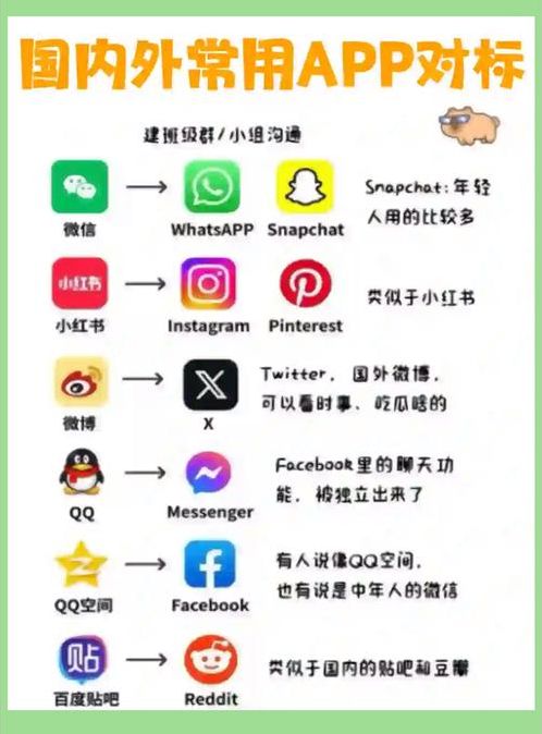 whatsapp和微信的区别（whatsapp和wechat的区别）