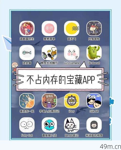 美区ID能下载哪些App？这些宝藏应用值得一试！