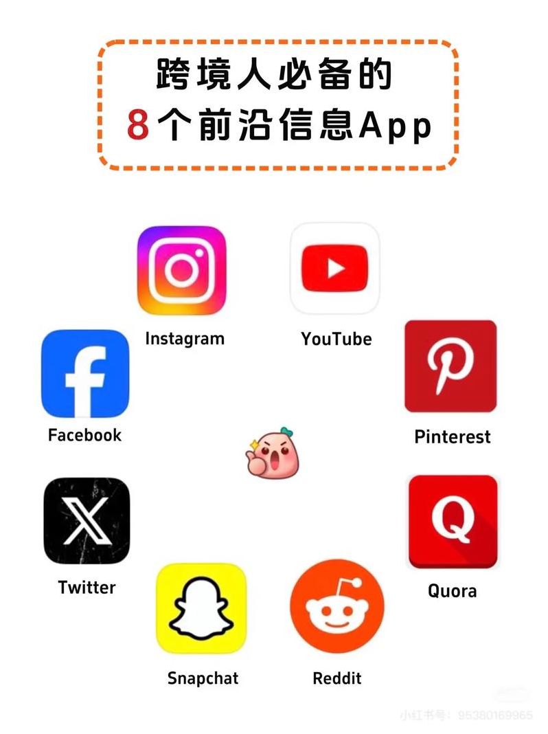 国外社交软件国内哪个能用（国外社交软件哪些是国内可以用的）