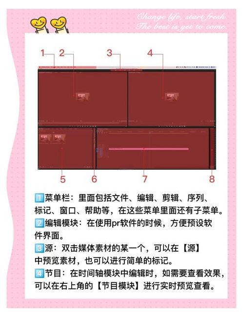 pr软件教程（pr软件教程书）