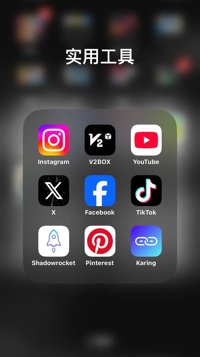 外国用的社交软件ins全称是什么（外国社交软件instagram）