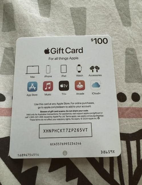 礼品卡applestore（礼品卡回收交易平台）