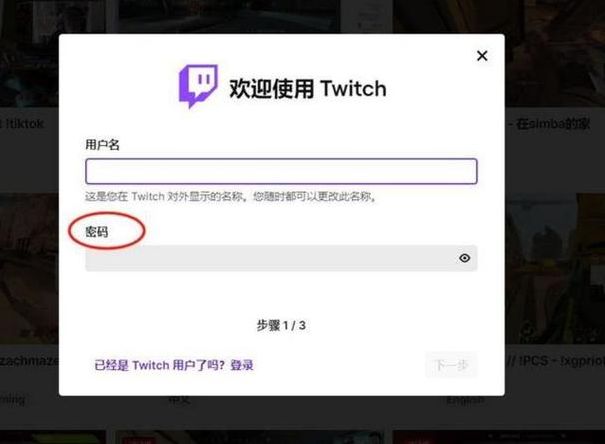 twitch账号哪里购买（twitch账号密码大全）