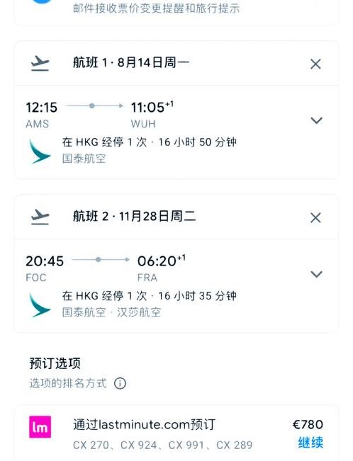 海外买机票的正规官方网站（海外机票app）