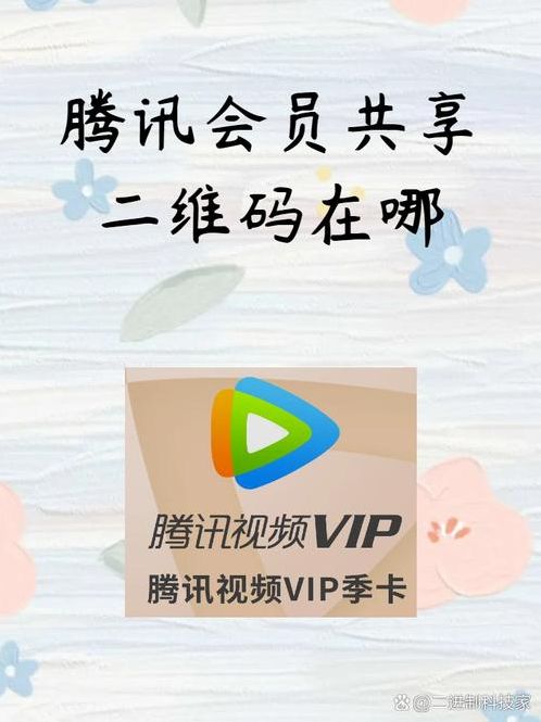共享会员吗(共享vip)