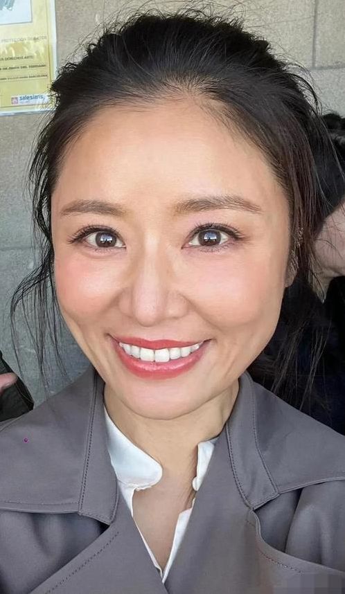 林心如脸书照片(林心如的脸是属于什么脸型)