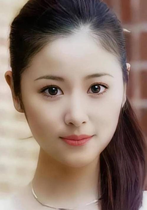 林心如脸书照片(林心如的脸是属于什么脸型)