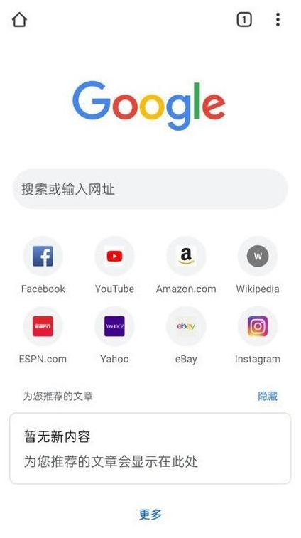 谷歌手机网页版入口（谷歌手机网页版入口app）