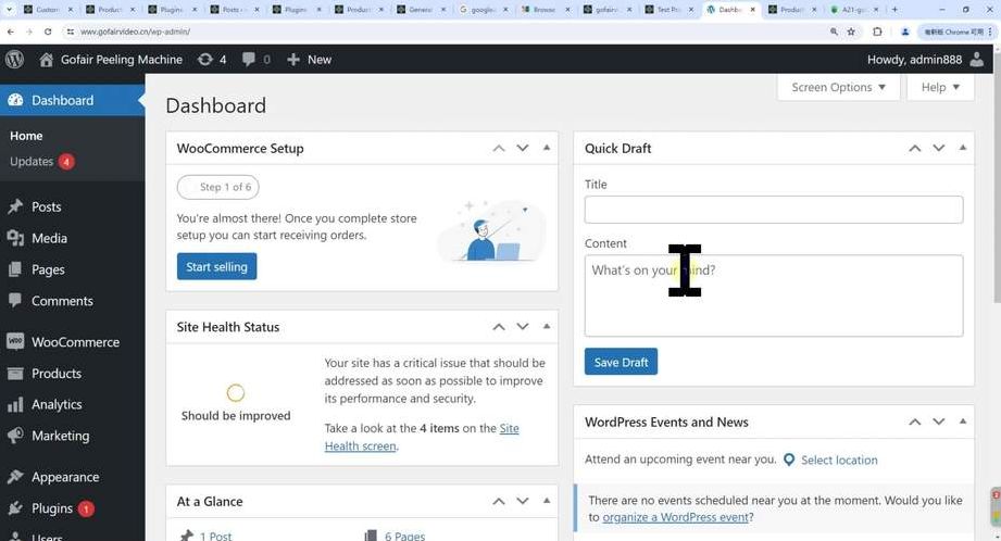 wordpress成品网站（wordpress成品网站入口免费）