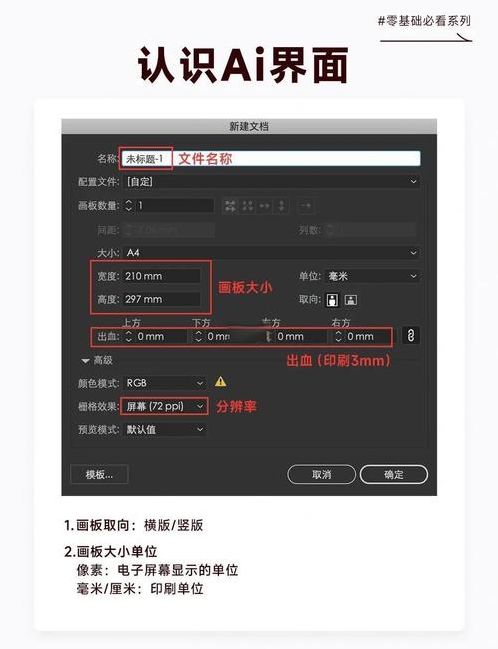 ai软件教程入门教程（ai软件操作教程）
