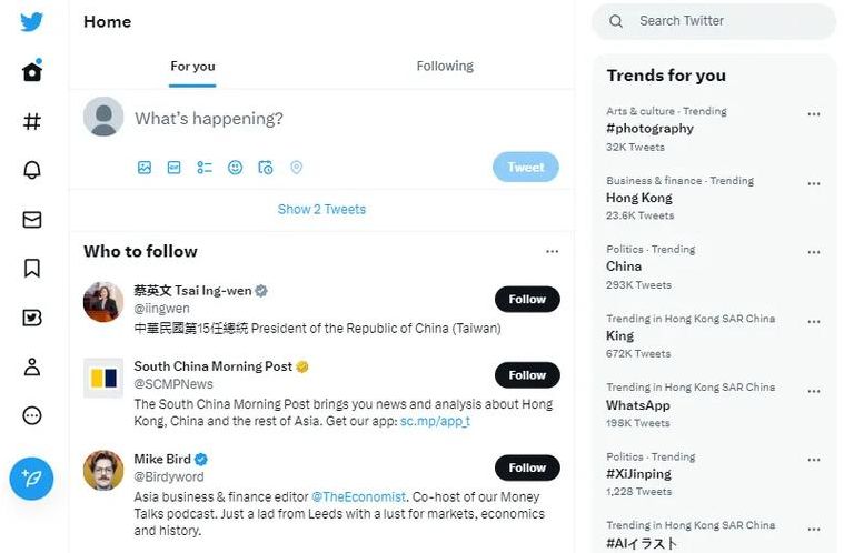 twitter上劲爆的账号（推特最火账号）